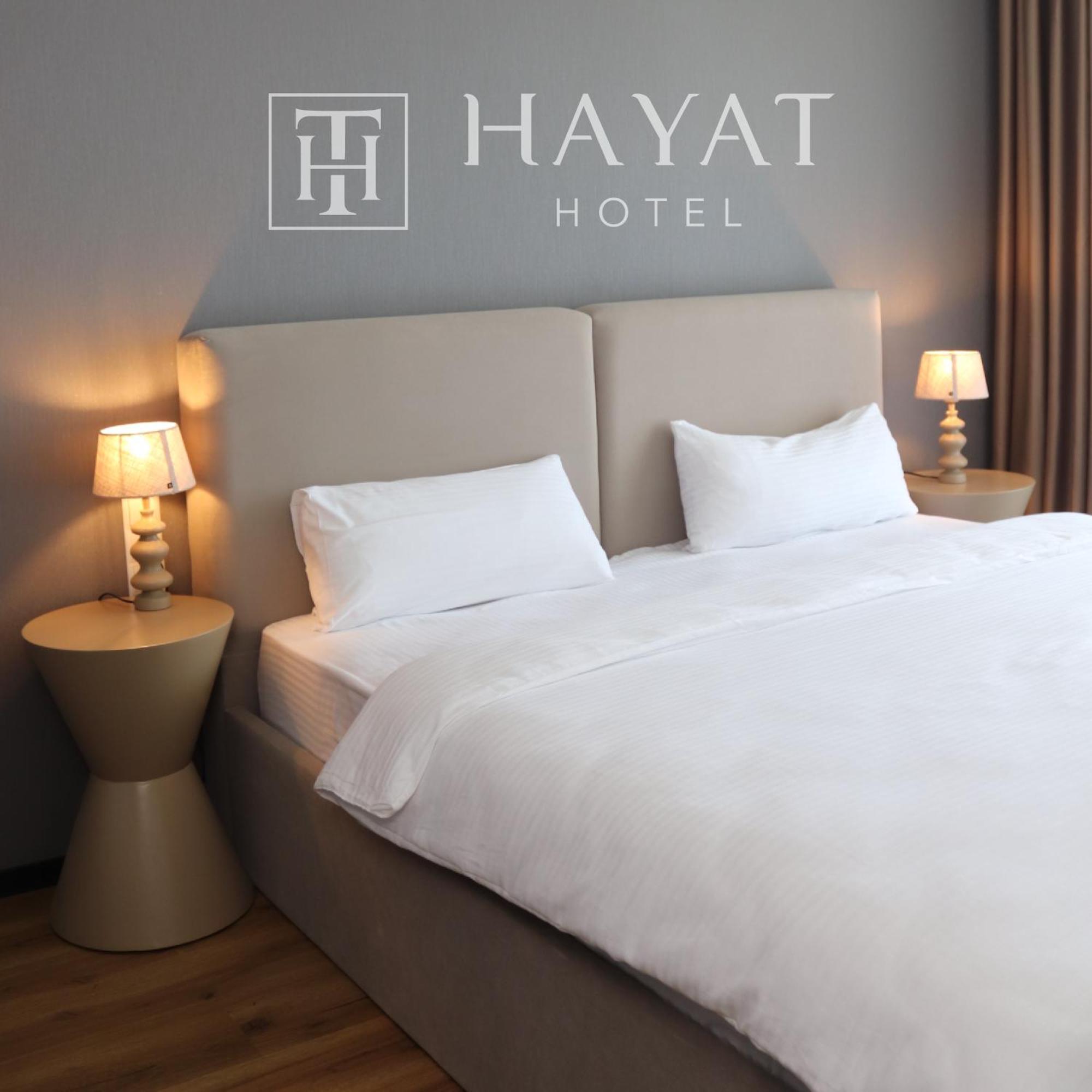 Hayat Sky Hotel 鲁斯特 外观 照片