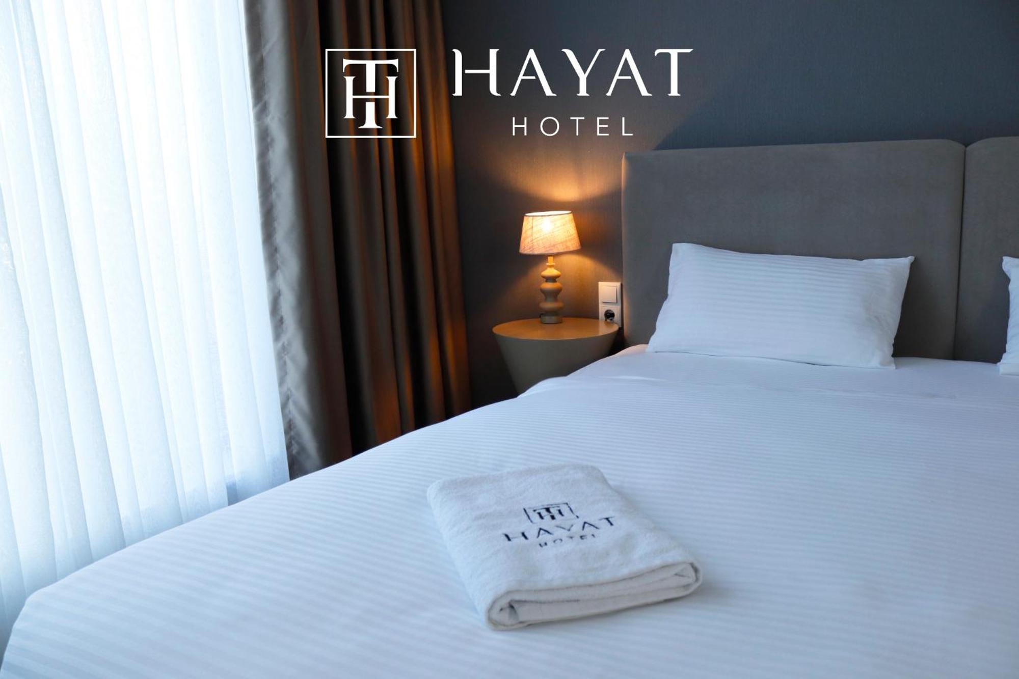 Hayat Sky Hotel 鲁斯特 外观 照片