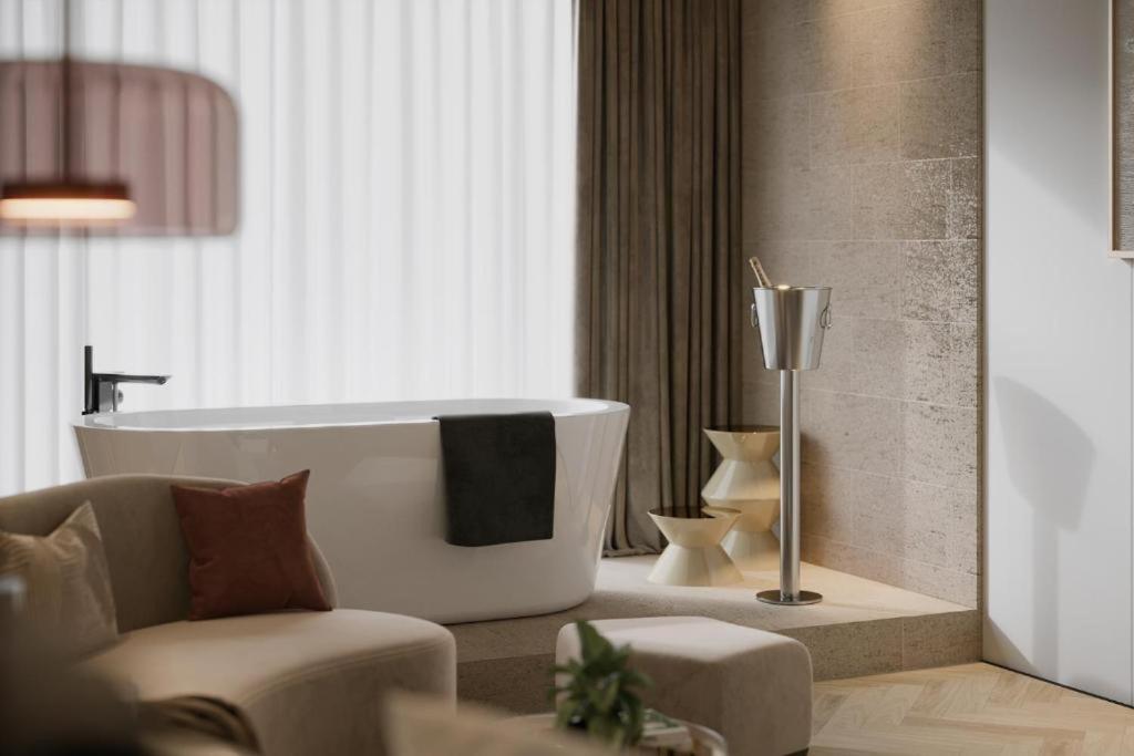 Hayat Sky Hotel 鲁斯特 外观 照片