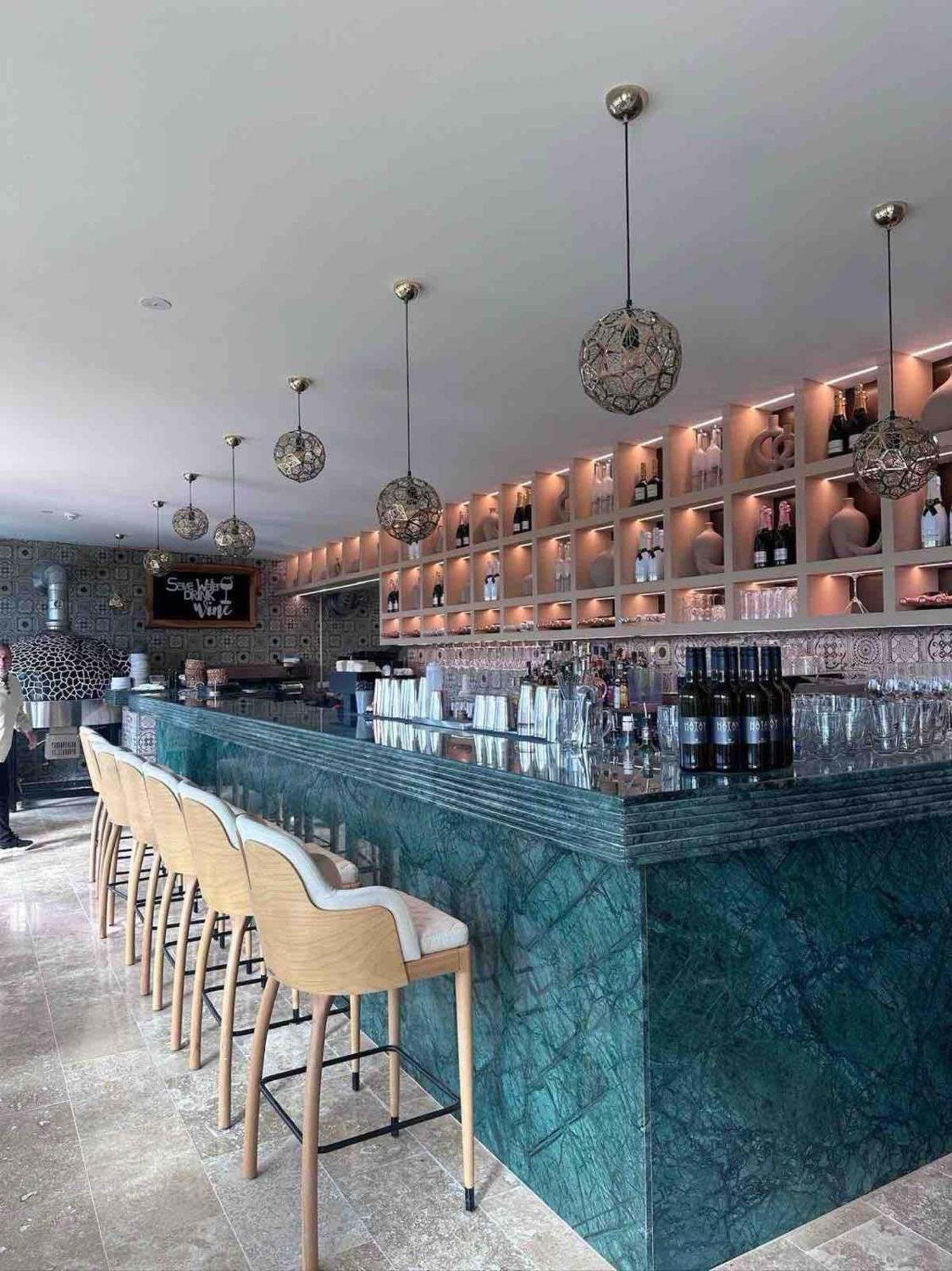 Hayat Sky Hotel 鲁斯特 外观 照片