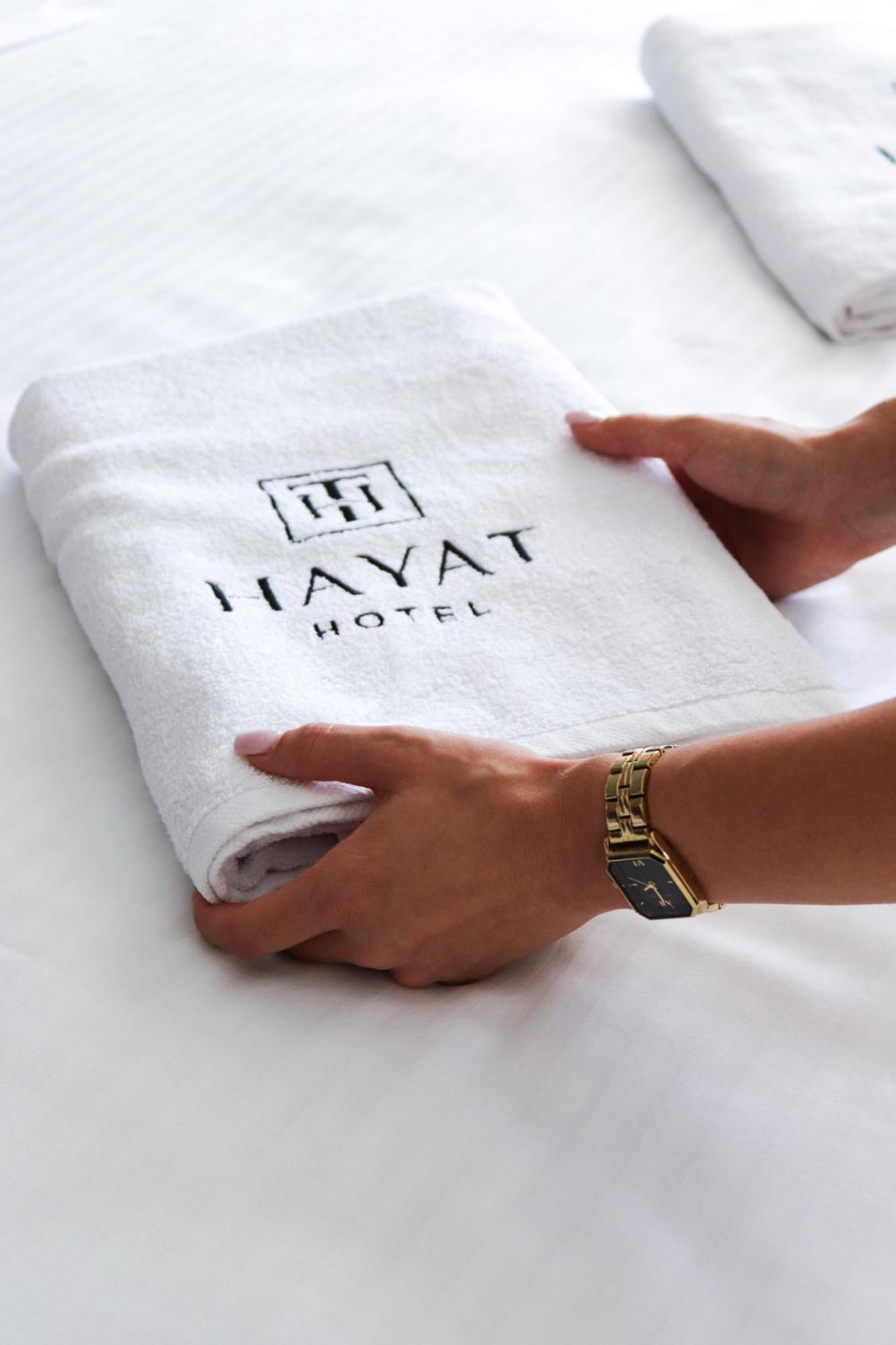 Hayat Sky Hotel 鲁斯特 外观 照片