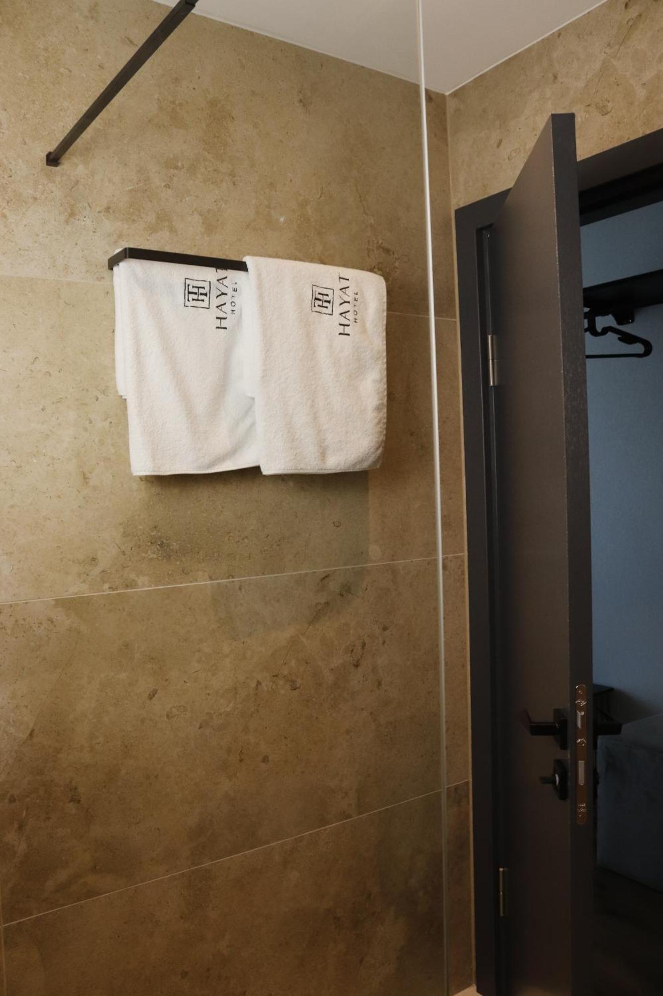 Hayat Sky Hotel 鲁斯特 外观 照片