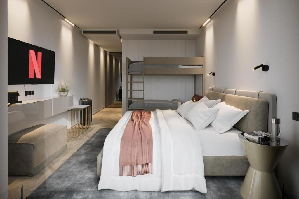 Hayat Sky Hotel 鲁斯特 外观 照片